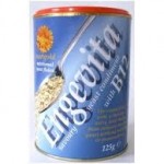 Nutritional yeast flakes, a tasty, healthy seasoning that can be used on the Budwig Diet.